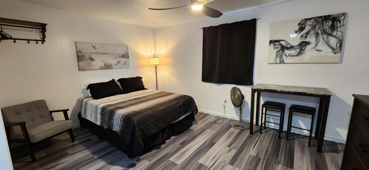 #4 New! Cozy Private Studio! Self Checkin Studio Apt Кио Экстерьер фото